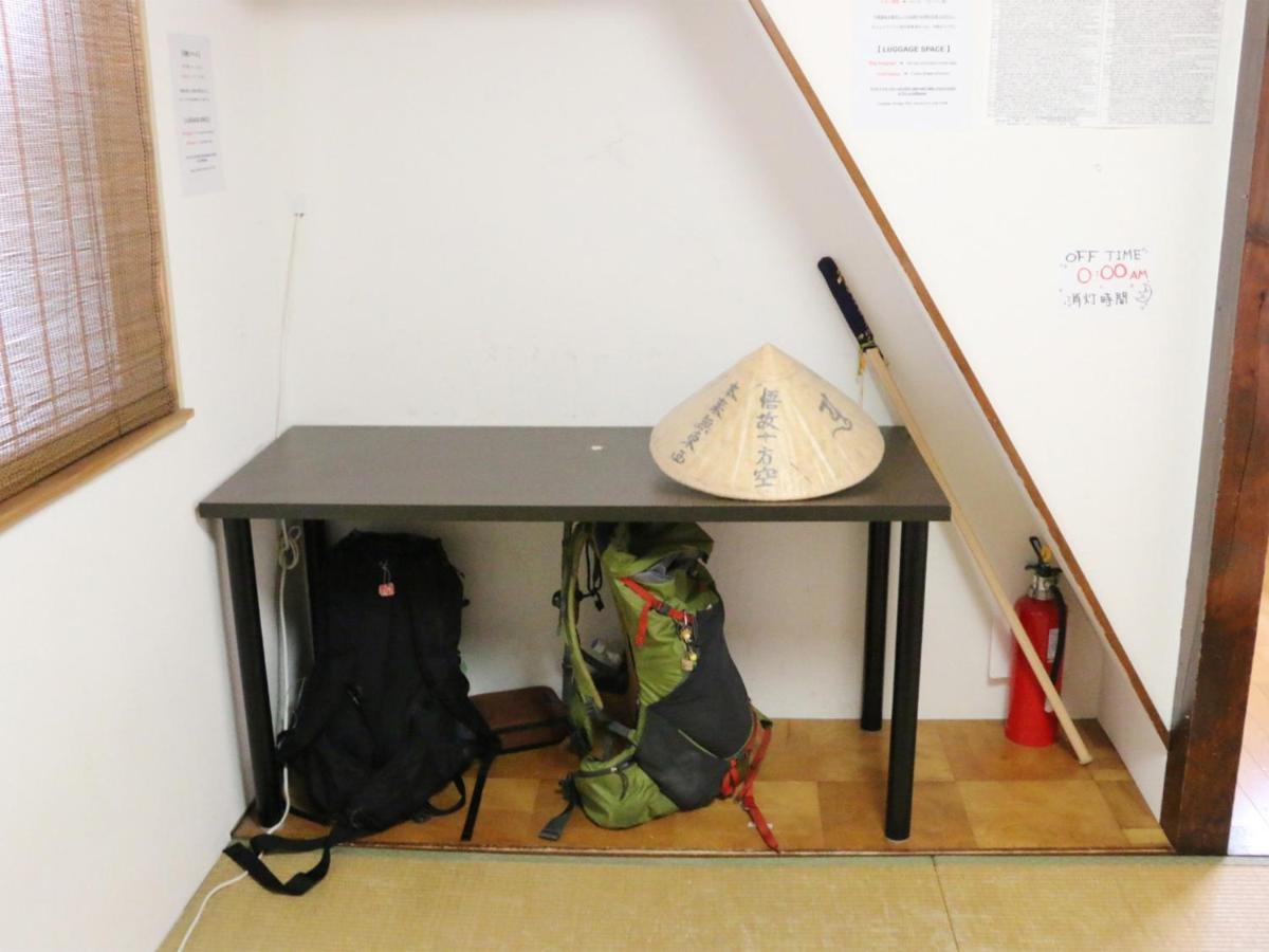 Harimayabashi Guesthouse - Vacation Stay 25782V Kōchi Eksteriør bilde